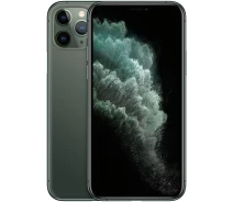 Купить - смартфон и мобильный телефон  Смартфон iPhone 11 Pro 64GB Midnight Green, A2215 (Grade B) Seller Refurbished (MWC62)