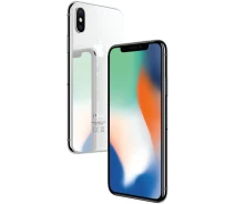 Купить - смартфон и мобильный телефон  Смартфон iPhone X 64GB Silver, A1901 (Grade C) Seller Refurbished (MQAD2)