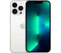 Купить - смартфон и мобильный телефон  Смартфон iPhone 13 Pro 256GB Silver, Model A2638 (Grade A) Seller Refurbished (MLVF3)