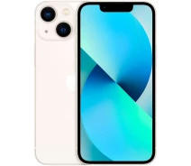 Купить - смартфон и мобильный телефон  Смартфон iPhone 13 mini Starlight 128GB, A2628 (Grade C) Seller Refurbished (MLK13)