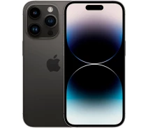 Купить - смартфон и мобильный телефон  Смартфон Apple iPhone 14 Pro 256GB Space Black (Grade B) Seller Refurbished (MQ0T3)