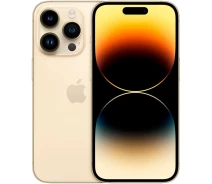 Купить - смартфон и мобильный телефон  Смартфон Apple iPhone 14 Pro 256GB Gold (Grade A) Seller Refurbished (MQ183)