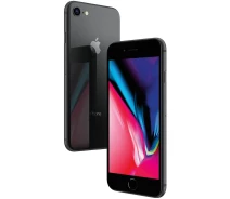 Купить - смартфон и мобильный телефон  Смартфон iPhone 8 64GB Space Grey, A1905 (Grade A) Seller Refurbished (MQ6G2)