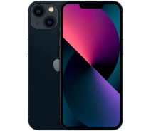 Купить - смартфон и мобильный телефон  Смартфон iPhone 13 256GB Midnight, A2633 (Grade Q) Seller Refurbished (MLQ63)