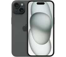Купить - смартфон и мобильный телефон  Смартфон iPhone 15 512GB Black, A3090 (Grade A) Seller Refurbished (MTPC3)