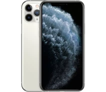 Купить - смартфон и мобильный телефон  Смартфон iPhone 11 Pro 64GB Silver, A2215 (Grade C) Seller Refurbished (MWC32)