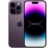 Купить - смартфон и мобильный телефон  Смартфон Apple iPhone 14 Pro 256GB Deep Purple (Grade B) Seller Refurbished (MQ1F3)
