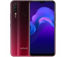 Купить - смартфон и мобильный телефон  Смартфон Vivo Y15 4/64GB Burgundy Red (Grade C) Seller Refurbished (Y1564RD)