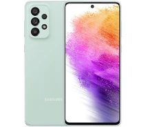 Купить - смартфон и мобильный телефон  Смартфон Samsung Galaxy A73 (A736B) 256Gb Mint (Grade Q) Seller Refurbished (SM-A736BLGHSEK)