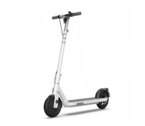 Купить - электросамокат  Электросамокат OKAI ES10-NEON Lite White 9", 300(600)W, 7.8Ah, 30km, 25km\h, 20%, NFC, App, 15kg