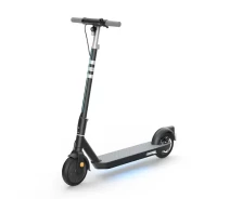 Купить - электросамокат  Электросамокат OKAI ES20-NEON Black 9", 300(600)W, 9.8Ah, 40km, 25km\h, 20%, NFC, App, 16kg