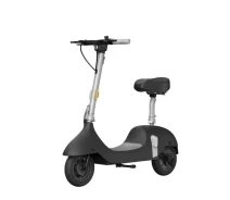 Купить - электросамокат  Электросамокат с сидением OKAI Ceetle PRO EA10C Black 10', 350(900)W, 25Km/h, 10,4Ah, 55Km, 20%, NFC, App, 29k