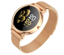 Купить - смарт-часы  Смарт-часы Hoco Y8 Smart sports watch Rose Gold
