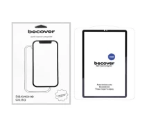 Купить - защитное стекло к планшету  Стекло защитное BeCover 10D Samsung Galaxy Tab A9 SM-X115 8.7" Black (710585)