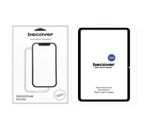 Купить - защитное стекло к планшету  Стекло защитное BeCover 10D Lenovo Tab Plus 11.5" Black (711835)