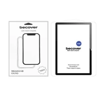 Купить - защитное стекло к планшету  Стекло защитное BeCover 10D Lenovo Tab M10 Plus TB-125F (3rd Gen)/K10 Pro TB-226 10.61" Black (710578)