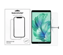 Купить - защитное стекло к планшету  Стекло защитное BeCover Teclast Tab P85T 8" (711065)