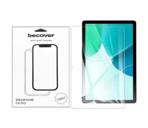 Купить - защитное стекло к планшету  Стекло защитное BeCover Oscal Pad 18 10.95" (711062)