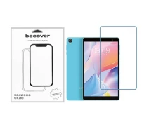 Купить - защитное стекло к планшету  Стекло защитное BeCover Teclast Tab P80T 8" (710043)