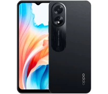Купить - смартфон и мобильный телефон  Смартфон OPPO A18 4/128Gb Glowing Black (Grade A) Seller Refurbished