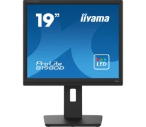 Купить - монитор  Монитор Iiyama ProLite 19" (B1980D-B5) [123877]
