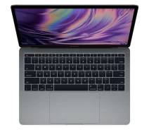 Купить - ноутбук  Ноутбук 13-inch MacBook Pro: 2.3GHz dual-core i5, 256GB - Space Grey, Model A1708 (Grade C) Seller Refurbished (MPXT2)