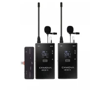 Купить - радиосистему  Радиосистема CKMOVA UM100 Kit6