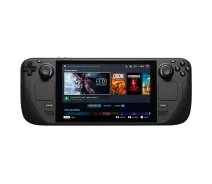 Купить - игровую консоль  Портативная игровая приставка Valve Steam Deck 64 GB