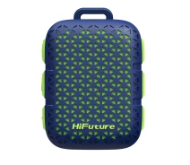 Купить - портативную колонку  Акустическая система HiFuture Pocket-S 5W Bluegreen (pocket-s.bluegreen)
