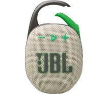 Купить - портативную колонку  Портативная акустика JBL Clip 5 Sand (JBLCLIP5SAND) [123881]