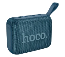 Купить - портативную колонку  Портативная акустика Hoco Portable Speaker HC28 Melody Navy Blue [123992]
