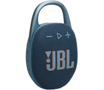 Купить - портативную колонку  Акустика JBL Clip 5 Blue (JBLCLIP5BLU)