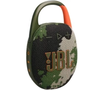 Купить - портативную колонку  Акустика JBL Clip 5 SQUAD (JBLCLIP5SQUAD)