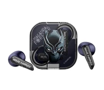 Купить - наушники  Беспроводные Bluetooth-наушники Marvel Black Panther черные
