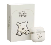 Купить - наушники  Детские беспроводные наушники Disney Winnie-the-Pooh бежевые