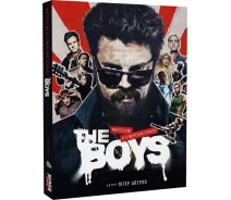 Купить - книгу про хобби и досуг  Книга The Boys: Мистецтво й створення серіалу. Автор - Пітер Аперло (Northern Lights)