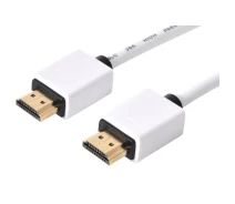 Купить - адаптер и кабель  Кабель Sandberg HDMI to HDMI 1м HDMI-2.0 White (308-97)