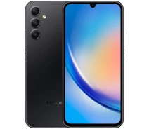 Купить - смартфон и мобильный телефон  Смартфон Samsung Galaxy A34 (A346E) 128Gb Graphite (SM-A346EZKASEK) (Grade C) Б/У