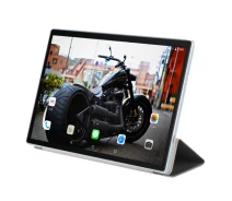 Купить - планшет  Планшет-телефон Hoozo LTE Tab232 Green 2/32 DUAL SIM 10.1" IPS c Чехлом
