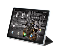 Купить - планшет  Планшет-телефон Hoozo LTE Tab232 Blue 2/32 DUAL SIM 10.1" IPS c Чехлом