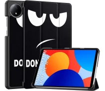 Купить - чехол  Чехол-книга BeCover Smart Case для Xiaomi Redmi Pad SE 8.7" Don't Touch (711911)