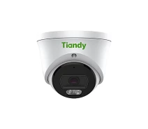 Купить - камеры видеонаблюдения  Фиксированная турельная камера Tiandy TC-C34XP 4МП Color Maker, 2.8 мм (TC-C34XP-e)