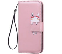 Купить - чехол для смартфона  Чехол-книжка Animal Wallet для Huawei Mate 20 Pro Rabbit