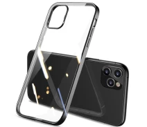 Купить - чехол для смартфона  Чехол Turister для Iphone 12 Pro Черный (40507Blk12P)