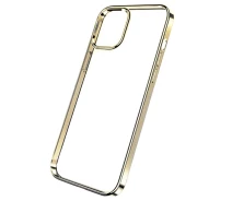 Купить - чехол для смартфона  Чехол Turister для Iphone 12 Pro Золотой (40507Gold12P)