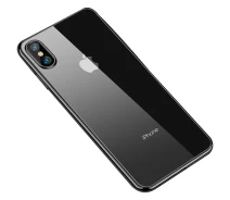 Купить - чехол для смартфона  Чехол Turister для Iphone XS Max Черный (41569BlXSM)