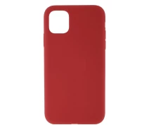 Купить - чехол для смартфона  Чехол Silicone Case AA Apple iPhone 11 Plum