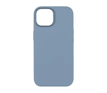 Купить - чехол для смартфона  Чехол усиленной защиты Silicone MagSafe Apple iPhone 15 Pro Max Winter Blue