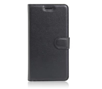 Купить - чехол для смартфона  Чехол-книжка Litchie Wallet для Google Pixel 3 XL Черный (hub_JZbv31203)