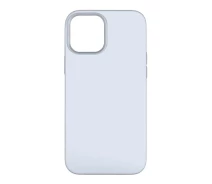 Купить - чехол для смартфона  Чехол усиленной защиты Silicone MagSafe для Apple iPhone 12 Pro Max Cloud Blue